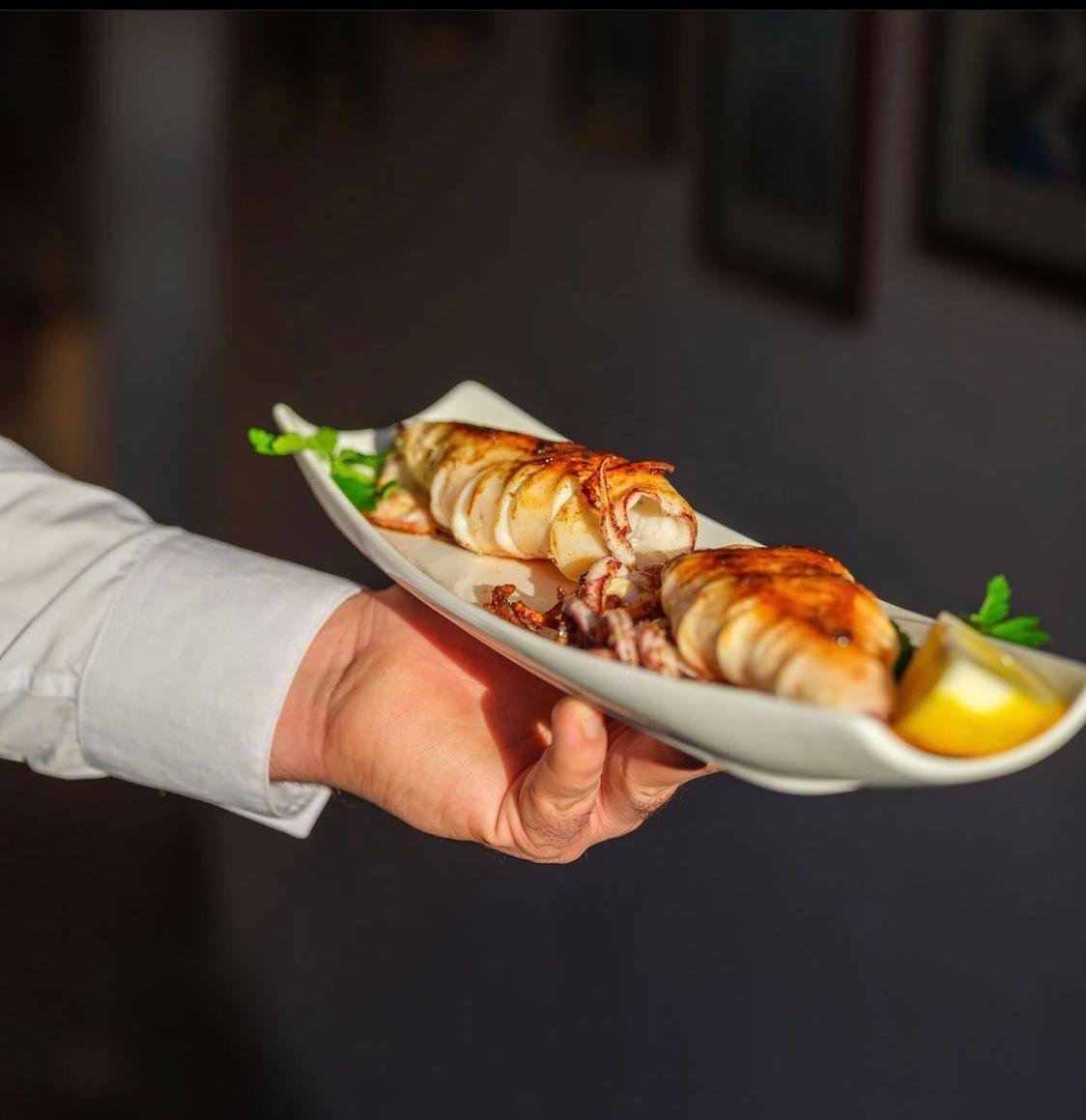 Kallamar Zgare 400gr